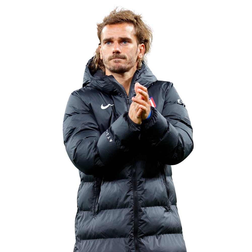 Abrigo Largo Adulto Nike UEFA 25/26 image number null